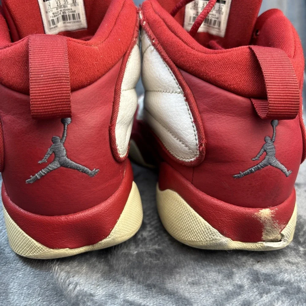 Jordan overall good